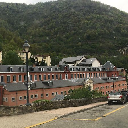 Studio AX TROIS DOMAINES 100m des pistes "BONASCRE" Ax-les-Thermes Exterior foto