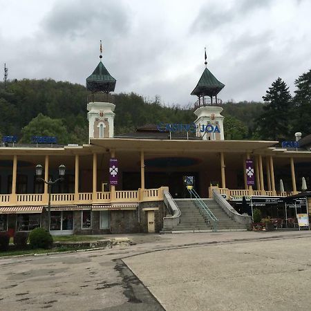 Studio AX TROIS DOMAINES 100m des pistes "BONASCRE" Ax-les-Thermes Exterior foto
