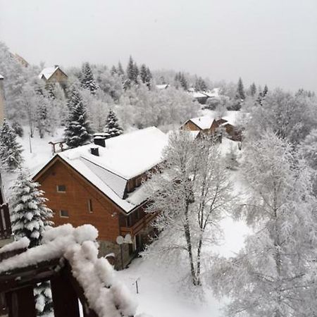 Studio AX TROIS DOMAINES 100m des pistes "BONASCRE" Ax-les-Thermes Exterior foto