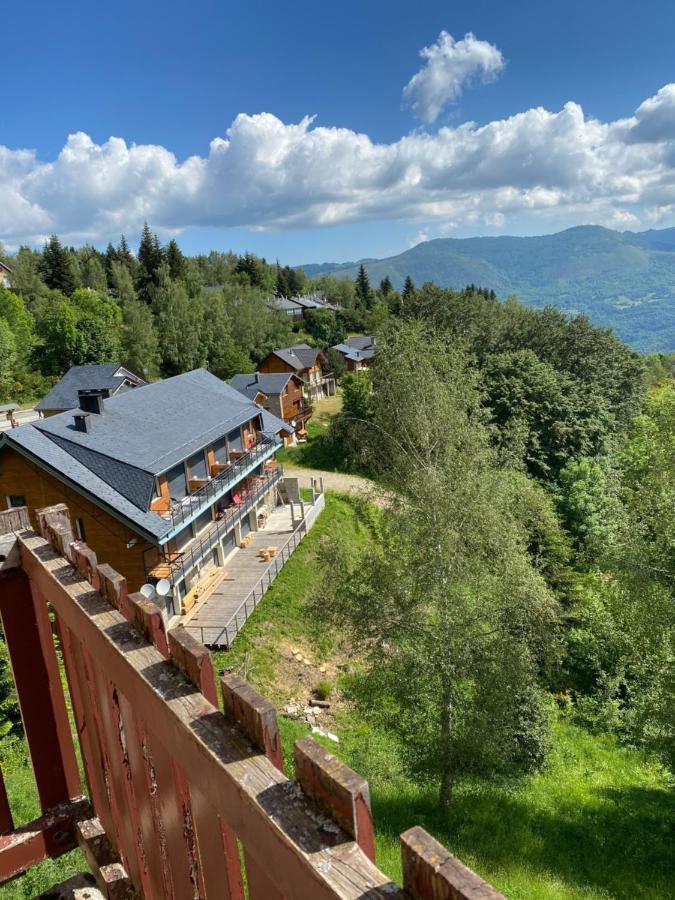 Studio AX TROIS DOMAINES 100m des pistes "BONASCRE" Ax-les-Thermes Exterior foto