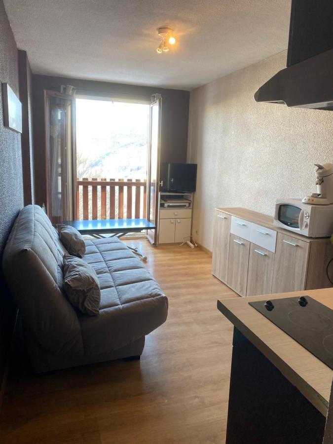 Studio AX TROIS DOMAINES 100m des pistes "BONASCRE" Ax-les-Thermes Exterior foto
