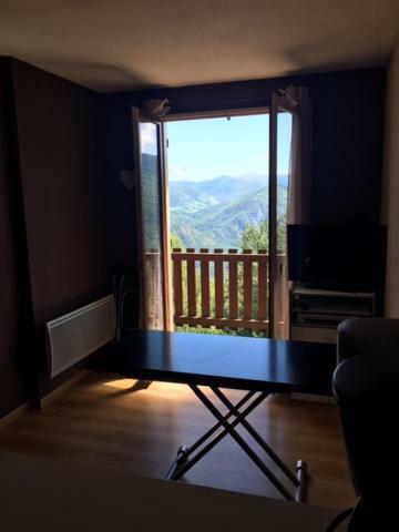 Studio AX TROIS DOMAINES 100m des pistes "BONASCRE" Ax-les-Thermes Exterior foto