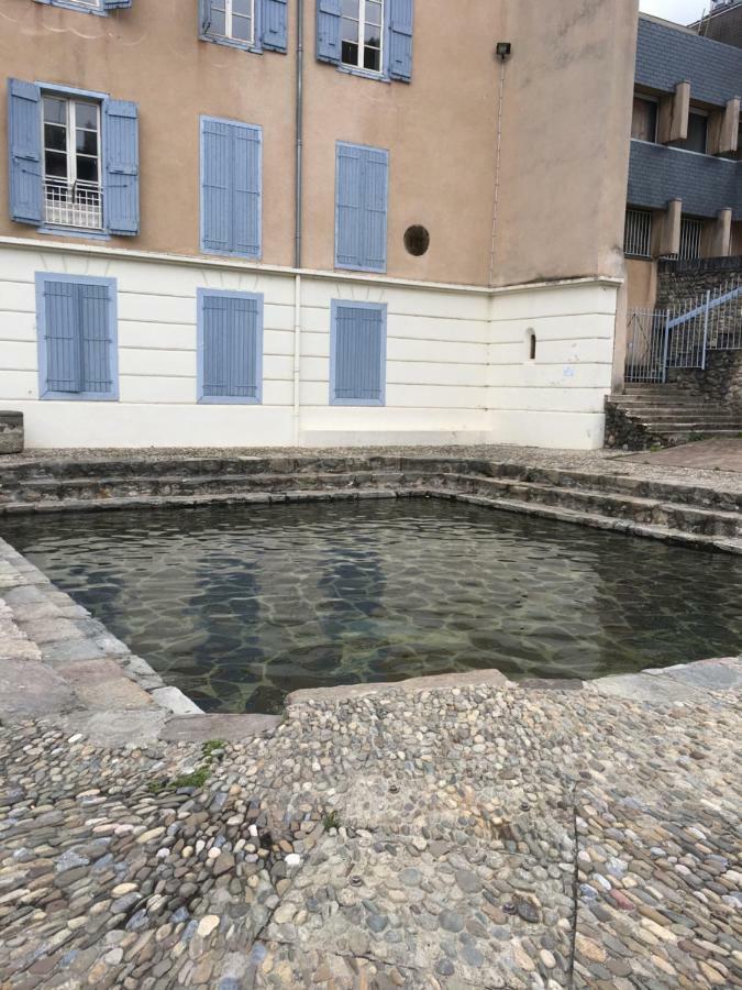 Studio AX TROIS DOMAINES 100m des pistes "BONASCRE" Ax-les-Thermes Exterior foto
