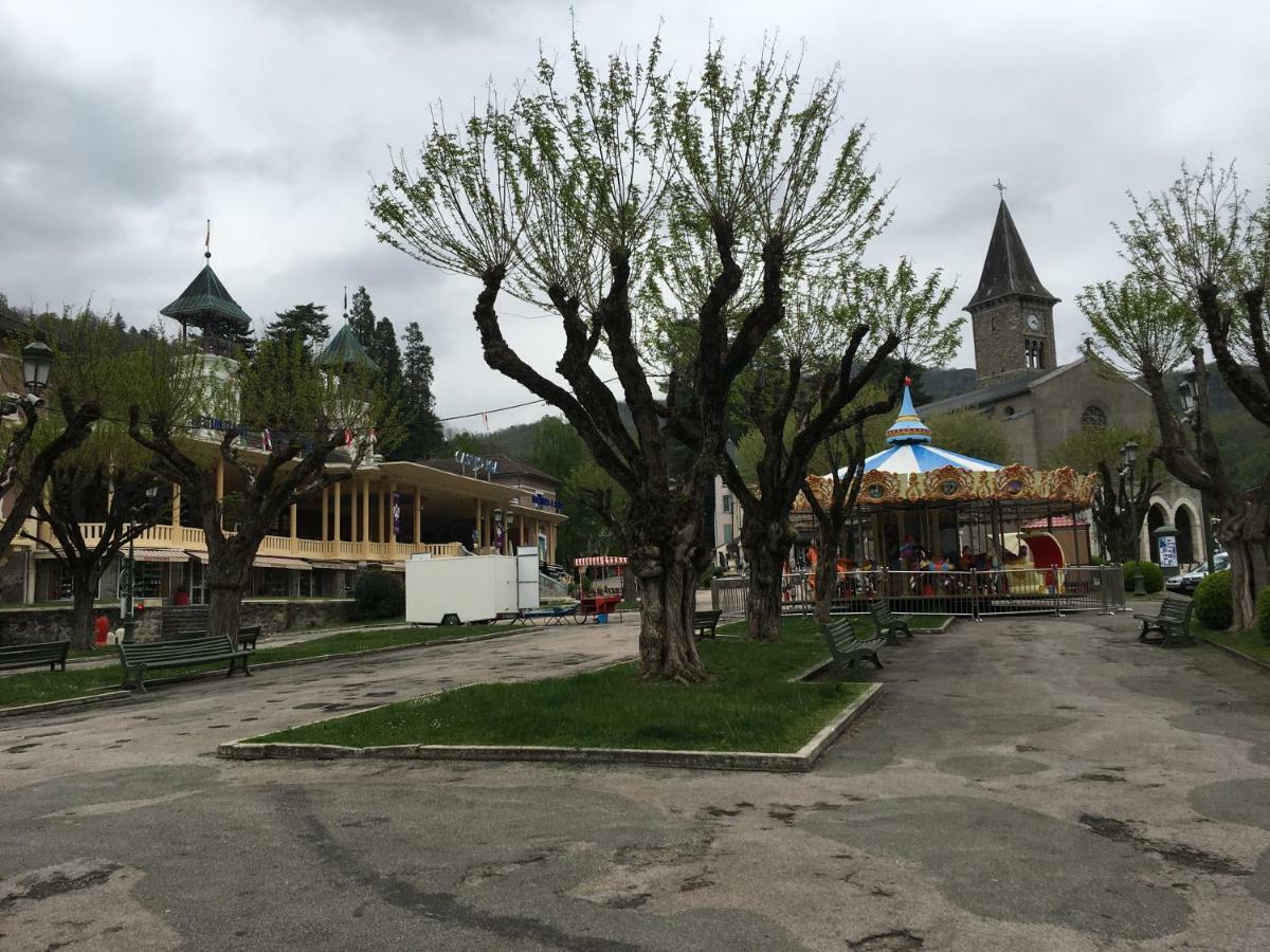 Studio AX TROIS DOMAINES 100m des pistes "BONASCRE" Ax-les-Thermes Exterior foto